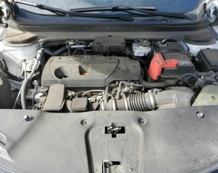 Белый Акура РДХ, объемом двигателя 2 л и пробегом 41 тыс. км за 9600 $, фото 11 на Automoto.ua