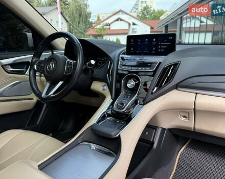 Белый Акура РДХ, объемом двигателя 2 л и пробегом 25 тыс. км за 28900 $, фото 54 на Automoto.ua