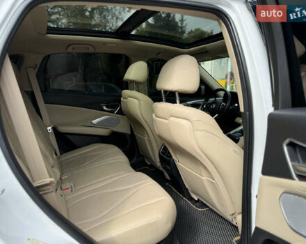 Белый Акура РДХ, объемом двигателя 2 л и пробегом 25 тыс. км за 28900 $, фото 48 на Automoto.ua