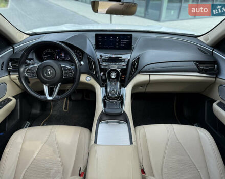 Белый Акура РДХ, объемом двигателя 2 л и пробегом 25 тыс. км за 28900 $, фото 43 на Automoto.ua