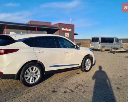 Білий Акура РДХ, об'ємом двигуна 2 л та пробігом 14 тис. км за 40000 $, фото 7 на Automoto.ua