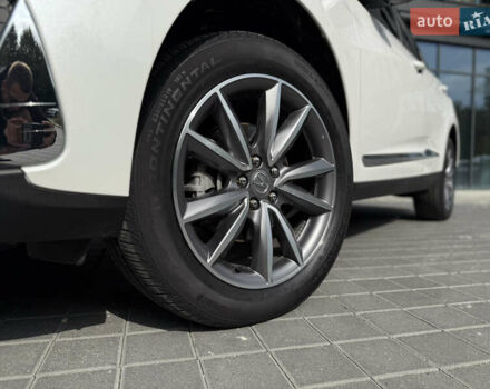 Белый Акура РДХ, объемом двигателя 2 л и пробегом 25 тыс. км за 28900 $, фото 3 на Automoto.ua