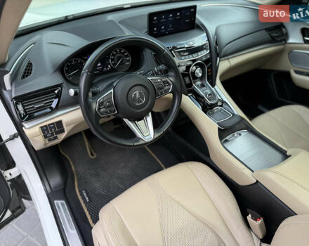 Белый Акура РДХ, объемом двигателя 2 л и пробегом 25 тыс. км за 28900 $, фото 31 на Automoto.ua