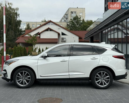 Белый Акура РДХ, объемом двигателя 2 л и пробегом 25 тыс. км за 28900 $, фото 21 на Automoto.ua