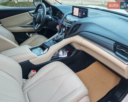 Акура РДХ 2021 в Броварах на Automoto.ua Белый Акура РДХ, объемом двигателя 2 л и пробегом 35 тыс. км за 30000 $, фото 1 на Automoto.ua