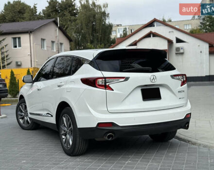 Белый Акура РДХ, объемом двигателя 2 л и пробегом 25 тыс. км за 28900 $, фото 17 на Automoto.ua