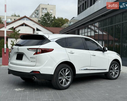 Белый Акура РДХ, объемом двигателя 2 л и пробегом 25 тыс. км за 28900 $, фото 15 на Automoto.ua