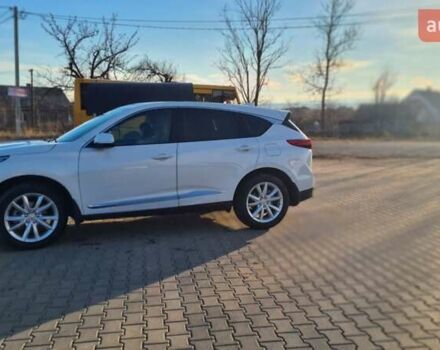 Білий Акура РДХ, об'ємом двигуна 2 л та пробігом 14 тис. км за 40000 $, фото 3 на Automoto.ua