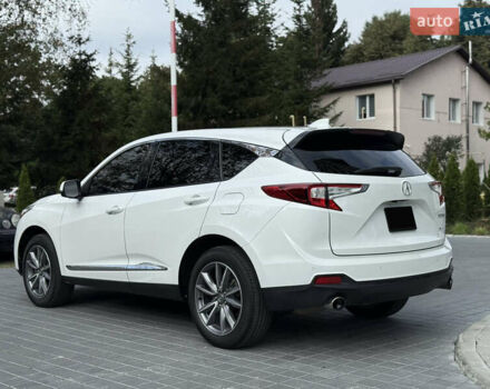 Белый Акура РДХ, объемом двигателя 2 л и пробегом 25 тыс. км за 28900 $, фото 20 на Automoto.ua
