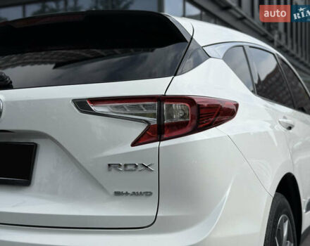 Белый Акура РДХ, объемом двигателя 2 л и пробегом 25 тыс. км за 28900 $, фото 10 на Automoto.ua