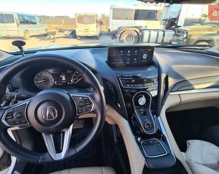 Білий Акура РДХ, об'ємом двигуна 2 л та пробігом 14 тис. км за 40000 $, фото 10 на Automoto.ua