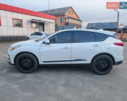 Акура РДХ 2021 в Броварах на Automoto.ua Белый Акура РДХ, объемом двигателя 2 л и пробегом 35 тыс. км за 30000 $, фото 4 на Automoto.ua