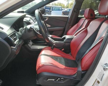 Белый Акура РДХ, объемом двигателя 2 л и пробегом 41 тыс. км за 9600 $, фото 6 на Automoto.ua