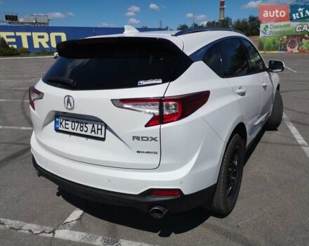 Белый Акура РДХ, объемом двигателя 2 л и пробегом 63 тыс. км за 26700 $, фото 18 на Automoto.ua