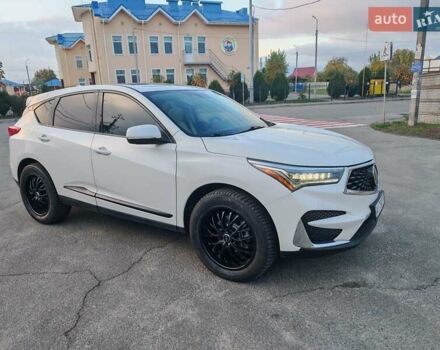 Акура РДХ 2021 в Броварах на Automoto.ua Белый Акура РДХ, объемом двигателя 2 л и пробегом 35 тыс. км за 30000 $, фото 5 на Automoto.ua