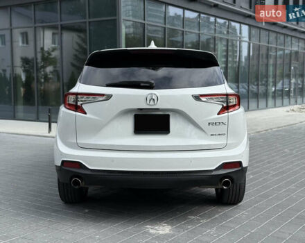 Белый Акура РДХ, объемом двигателя 2 л и пробегом 25 тыс. км за 28900 $, фото 16 на Automoto.ua