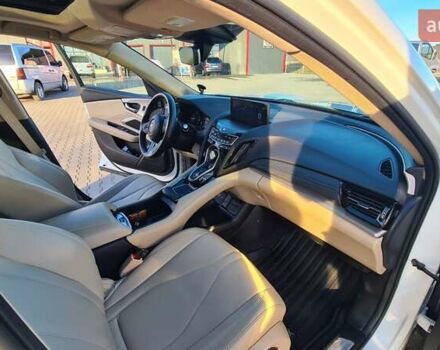 Білий Акура РДХ, об'ємом двигуна 2 л та пробігом 14 тис. км за 40000 $, фото 17 на Automoto.ua