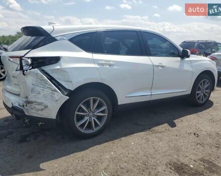 Белый Акура РДХ, объемом двигателя 0 л и пробегом 37 тыс. км за 9500 $, фото 2 на Automoto.ua