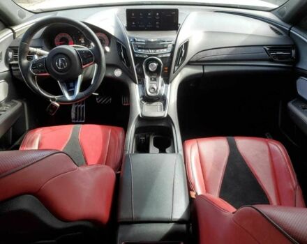 Белый Акура РДХ, объемом двигателя 2 л и пробегом 41 тыс. км за 9600 $, фото 7 на Automoto.ua