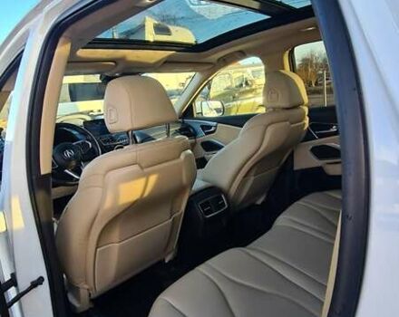 Білий Акура РДХ, об'ємом двигуна 2 л та пробігом 14 тис. км за 40000 $, фото 12 на Automoto.ua