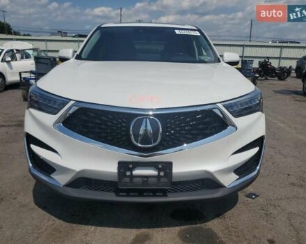 Белый Акура РДХ, объемом двигателя 0 л и пробегом 37 тыс. км за 9500 $, фото 4 на Automoto.ua