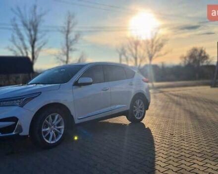 Білий Акура РДХ, об'ємом двигуна 2 л та пробігом 14 тис. км за 40000 $, фото 6 на Automoto.ua