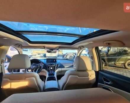 Білий Акура РДХ, об'ємом двигуна 2 л та пробігом 14 тис. км за 40000 $, фото 14 на Automoto.ua