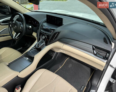 Белый Акура РДХ, объемом двигателя 2 л и пробегом 25 тыс. км за 28900 $, фото 53 на Automoto.ua