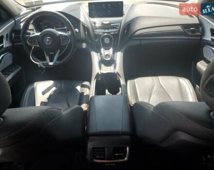 Белый Акура РДХ, объемом двигателя 0 л и пробегом 37 тыс. км за 9500 $, фото 7 на Automoto.ua
