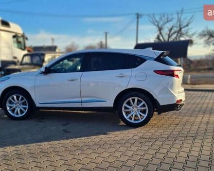 Білий Акура РДХ, об'ємом двигуна 2 л та пробігом 14 тис. км за 40000 $, фото 2 на Automoto.ua