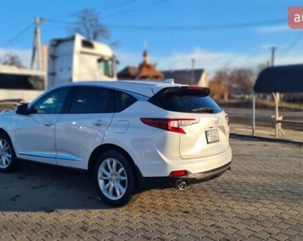 Білий Акура РДХ, об'ємом двигуна 2 л та пробігом 14 тис. км за 40000 $, фото 5 на Automoto.ua
