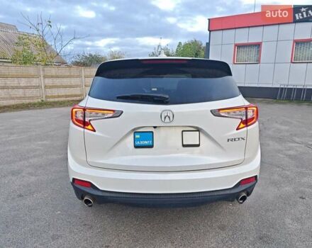 Акура РДХ 2021 в Броварах на Automoto.ua Белый Акура РДХ, объемом двигателя 2 л и пробегом 35 тыс. км за 30000 $, фото 6 на Automoto.ua