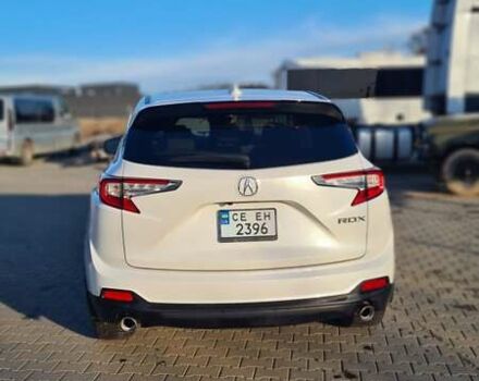 Білий Акура РДХ, об'ємом двигуна 2 л та пробігом 14 тис. км за 40000 $, фото 4 на Automoto.ua