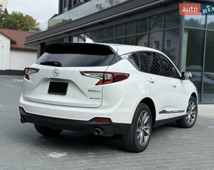 Белый Акура РДХ, объемом двигателя 2 л и пробегом 25 тыс. км за 28900 $, фото 14 на Automoto.ua