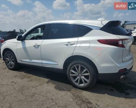 Белый Акура РДХ, объемом двигателя 0 л и пробегом 37 тыс. км за 9500 $, фото 1 на Automoto.ua