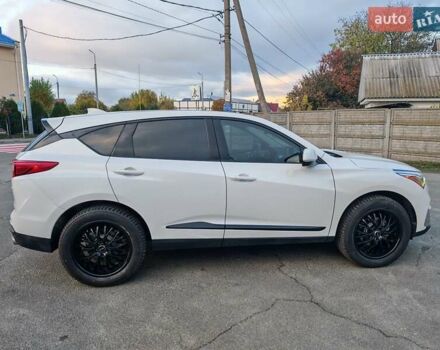 Акура РДХ 2021 в Броварах на Automoto.ua Белый Акура РДХ, объемом двигателя 2 л и пробегом 35 тыс. км за 30000 $, фото 3 на Automoto.ua
