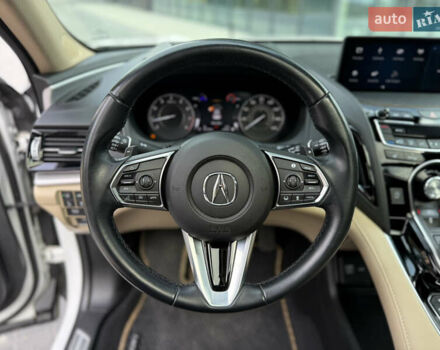 Белый Акура РДХ, объемом двигателя 2 л и пробегом 25 тыс. км за 28900 $, фото 33 на Automoto.ua