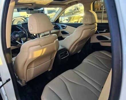 Білий Акура РДХ, об'ємом двигуна 2 л та пробігом 14 тис. км за 40000 $, фото 13 на Automoto.ua