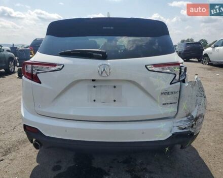 Белый Акура РДХ, объемом двигателя 0 л и пробегом 37 тыс. км за 9500 $, фото 5 на Automoto.ua