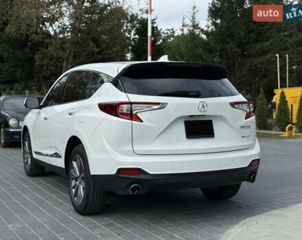 Белый Акура РДХ, объемом двигателя 2 л и пробегом 25 тыс. км за 28900 $, фото 19 на Automoto.ua