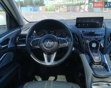 Белый Акура РДХ, объемом двигателя 2 л и пробегом 63 тыс. км за 26700 $, фото 7 на Automoto.ua