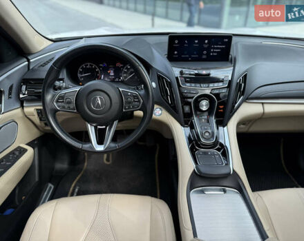 Белый Акура РДХ, объемом двигателя 2 л и пробегом 25 тыс. км за 28900 $, фото 44 на Automoto.ua