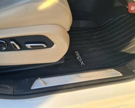 Білий Акура РДХ, об'ємом двигуна 2 л та пробігом 14 тис. км за 40000 $, фото 15 на Automoto.ua