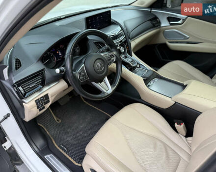 Белый Акура РДХ, объемом двигателя 2 л и пробегом 25 тыс. км за 28900 $, фото 32 на Automoto.ua
