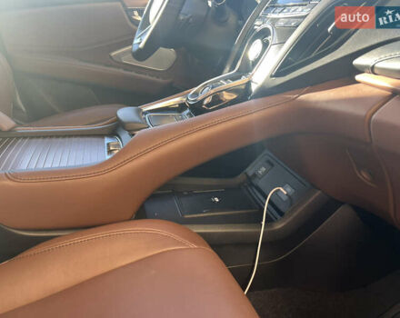 Белый Акура РДХ, объемом двигателя 2 л и пробегом 49 тыс. км за 36900 $, фото 22 на Automoto.ua