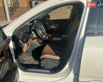 Белый Акура РДХ, объемом двигателя 2 л и пробегом 49 тыс. км за 36900 $, фото 18 на Automoto.ua