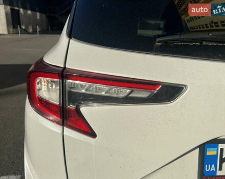 Белый Акура РДХ, объемом двигателя 2 л и пробегом 49 тыс. км за 36900 $, фото 35 на Automoto.ua