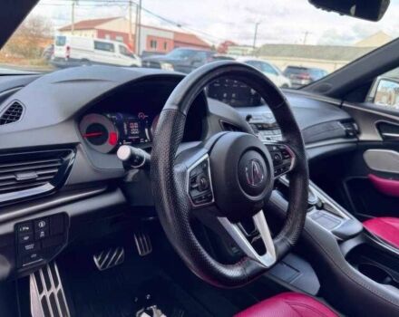 Білий Акура РДХ, об'ємом двигуна 2 л та пробігом 46 тис. км за 13000 $, фото 15 на Automoto.ua