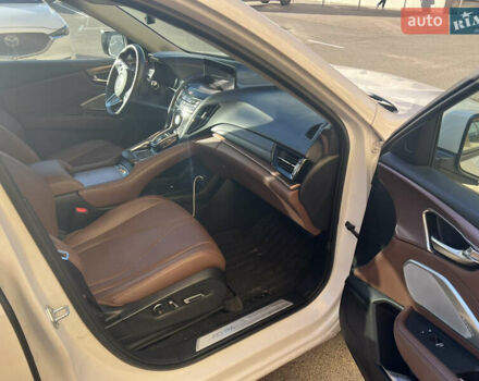 Белый Акура РДХ, объемом двигателя 2 л и пробегом 49 тыс. км за 36900 $, фото 20 на Automoto.ua