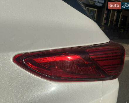 Белый Акура РДХ, объемом двигателя 2 л и пробегом 49 тыс. км за 36900 $, фото 34 на Automoto.ua